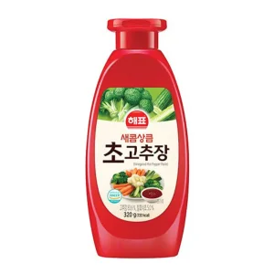ซาโจ แฮเพียว ซอสพริกเกาหลีปรุงรส 320ก