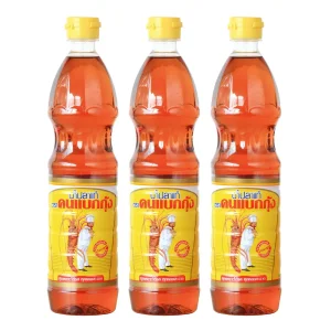 คนแบกกุ้งน้ำปลา 700 ซีซีX3