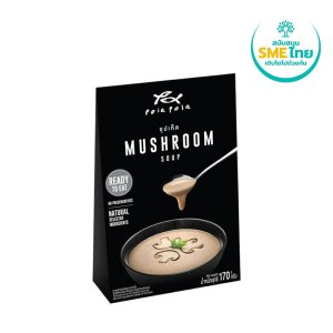โพลาโพล่า ซุปเห็ด 170 กรัม