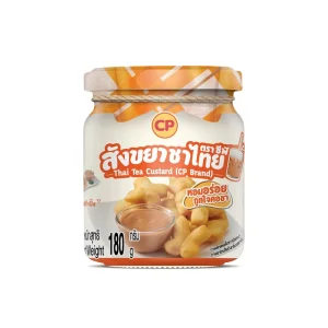 ซีพี สังขยาชาไทย 180 กรัม