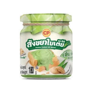 ซีพี สังขยาใบเตย 180 กรัม